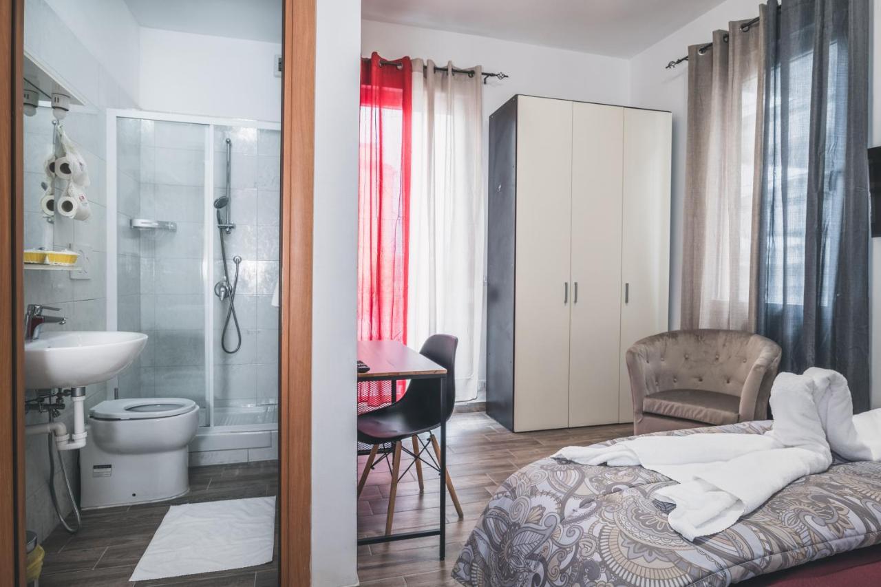 Bulldog Station Apartments With Private Wc, Ac, Tv Μέστρε Εξωτερικό φωτογραφία