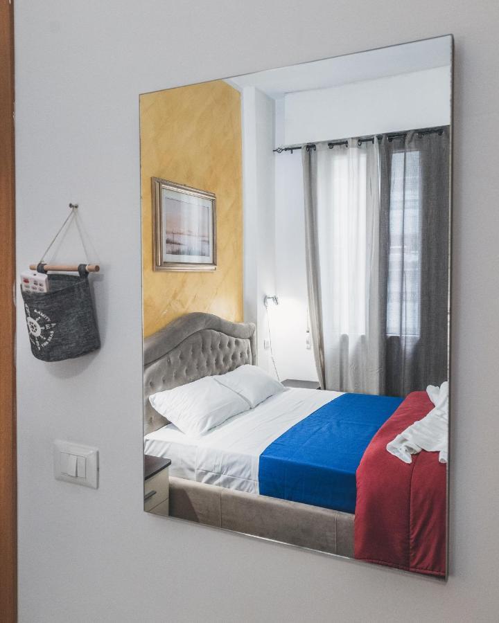 Bulldog Station Apartments With Private Wc, Ac, Tv Μέστρε Εξωτερικό φωτογραφία