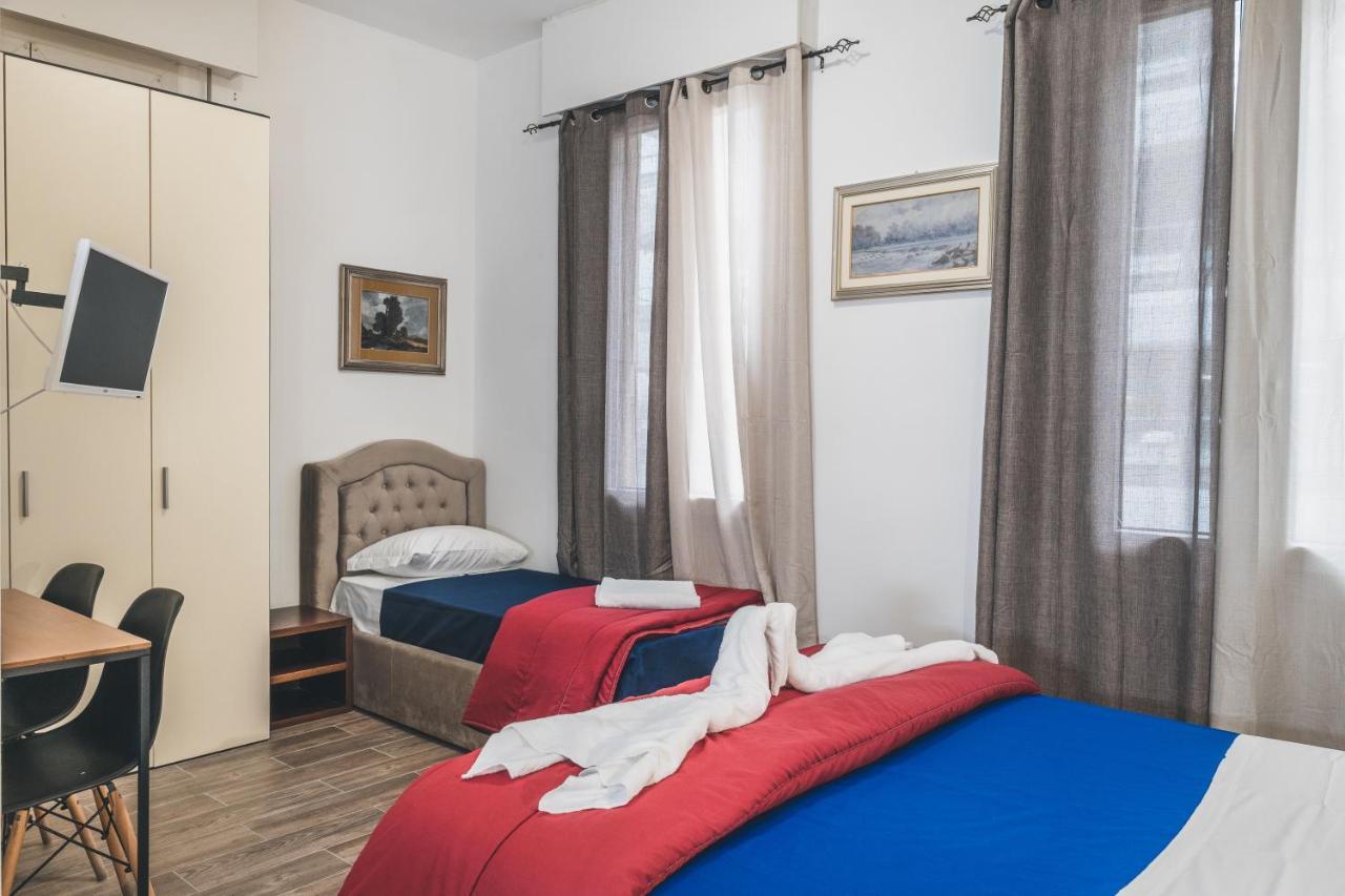 Bulldog Station Apartments With Private Wc, Ac, Tv Μέστρε Εξωτερικό φωτογραφία