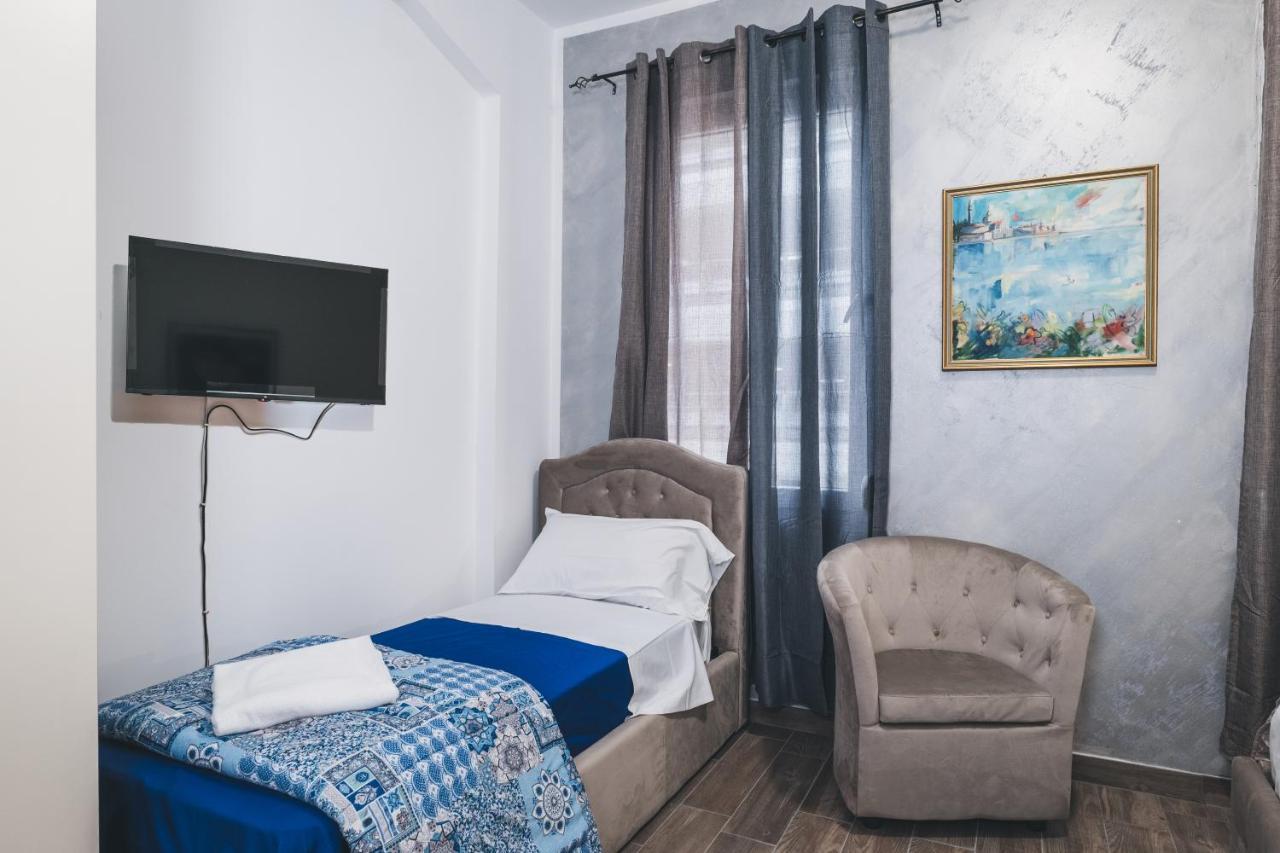 Bulldog Station Apartments With Private Wc, Ac, Tv Μέστρε Εξωτερικό φωτογραφία