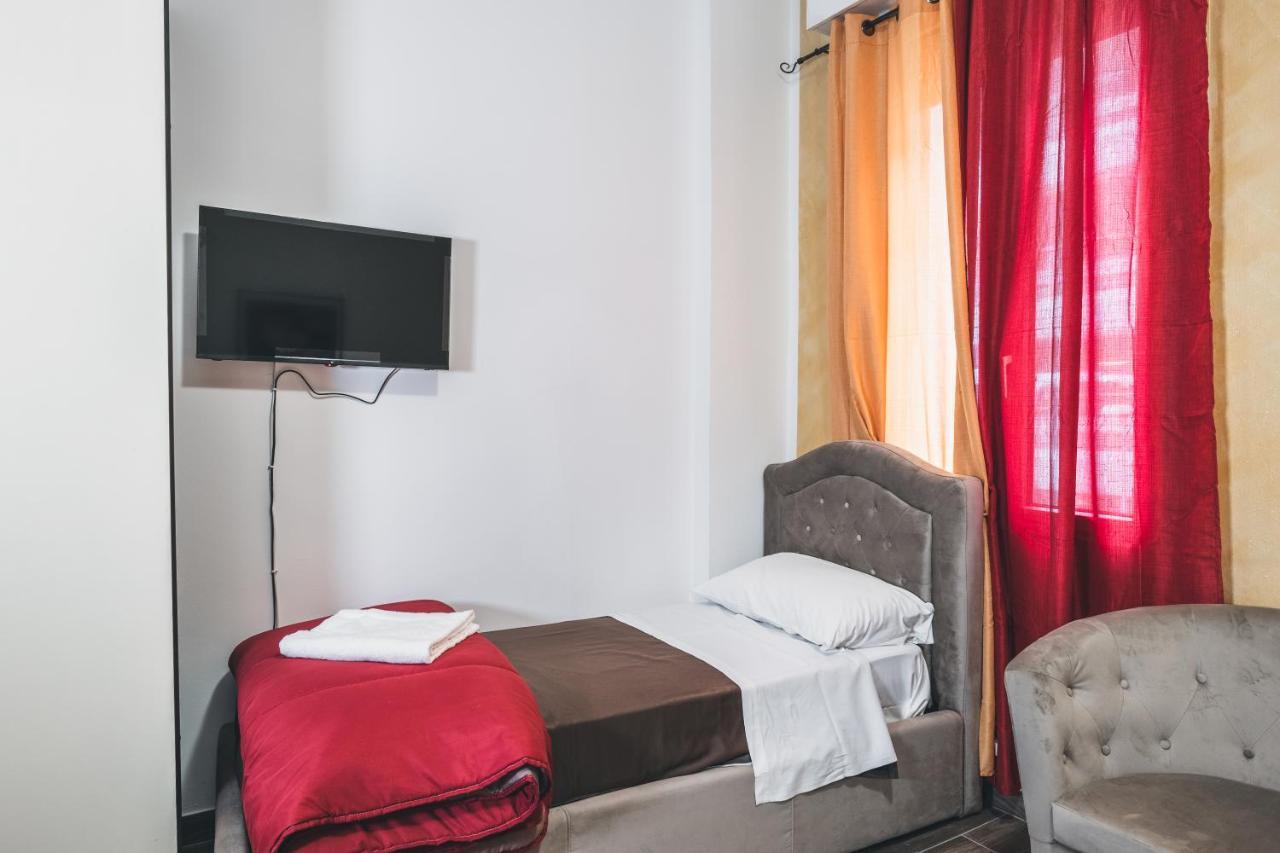 Bulldog Station Apartments With Private Wc, Ac, Tv Μέστρε Εξωτερικό φωτογραφία