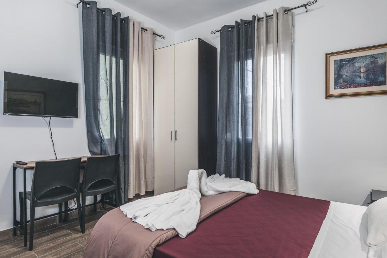 Bulldog Station Apartments With Private Wc, Ac, Tv Μέστρε Εξωτερικό φωτογραφία