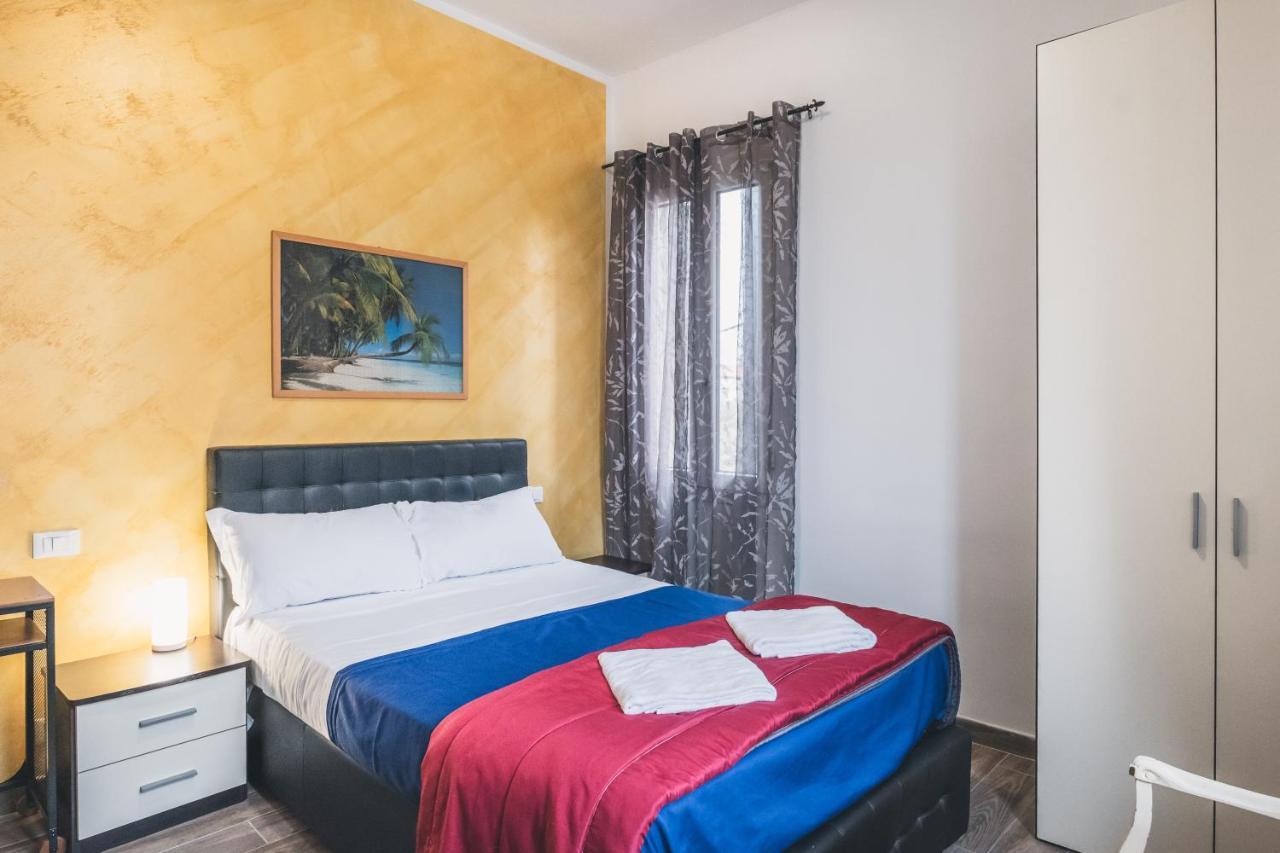 Bulldog Station Apartments With Private Wc, Ac, Tv Μέστρε Εξωτερικό φωτογραφία